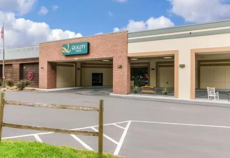Quality Inn Hazard Exterior foto